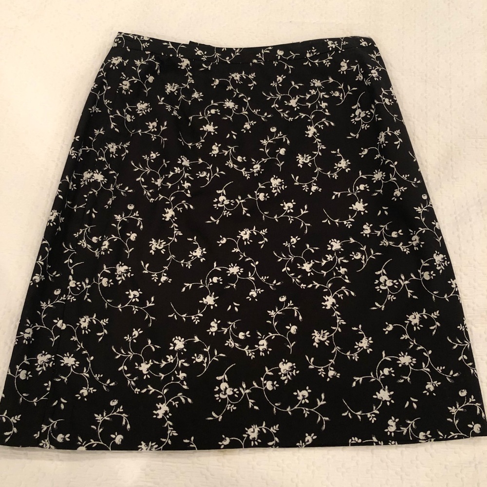 Dress skirt